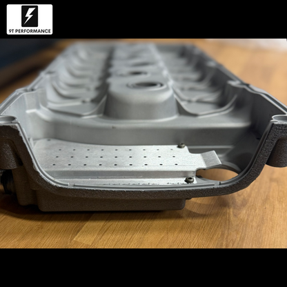 9T Performance - 3.2L VR6 Valve Cover Baffle Plate