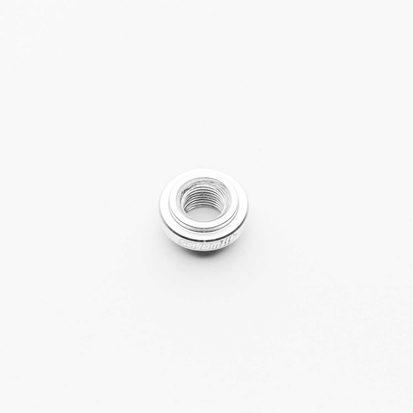 1/8" BSPT Female Weld Bung (Alu)