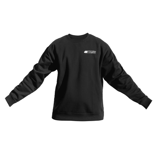 411 WORKS Crewneck