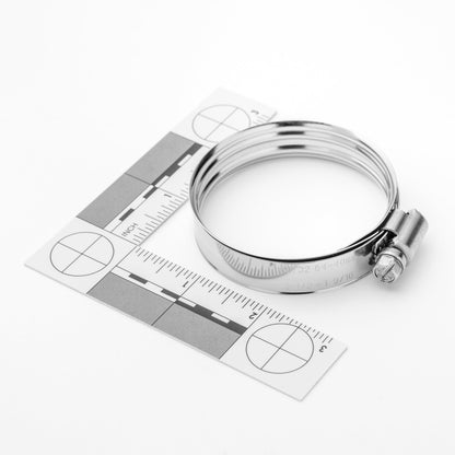 Dual Bead Shield Hose Clamp