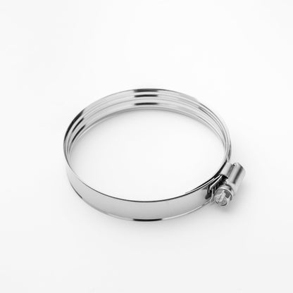 Dual Bead Shield Hose Clamp