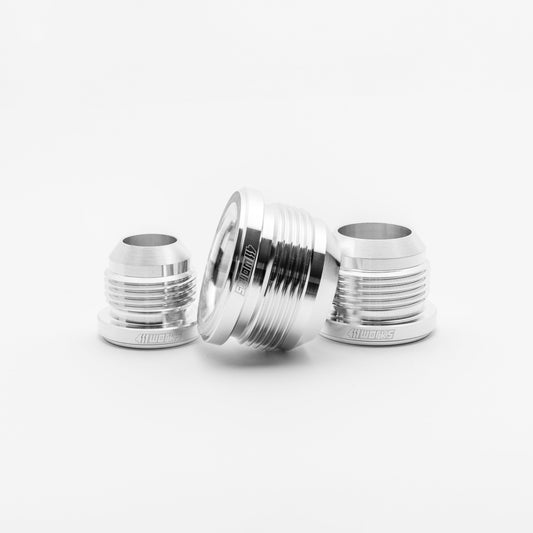 Male AN Weld Bungs (Alu)