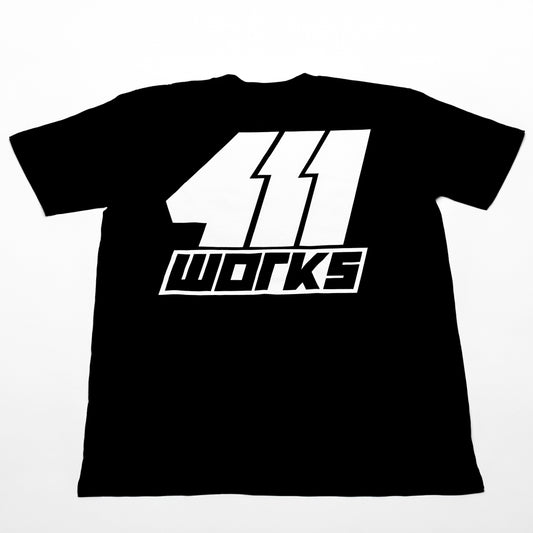 411 WORKS Shop Tee