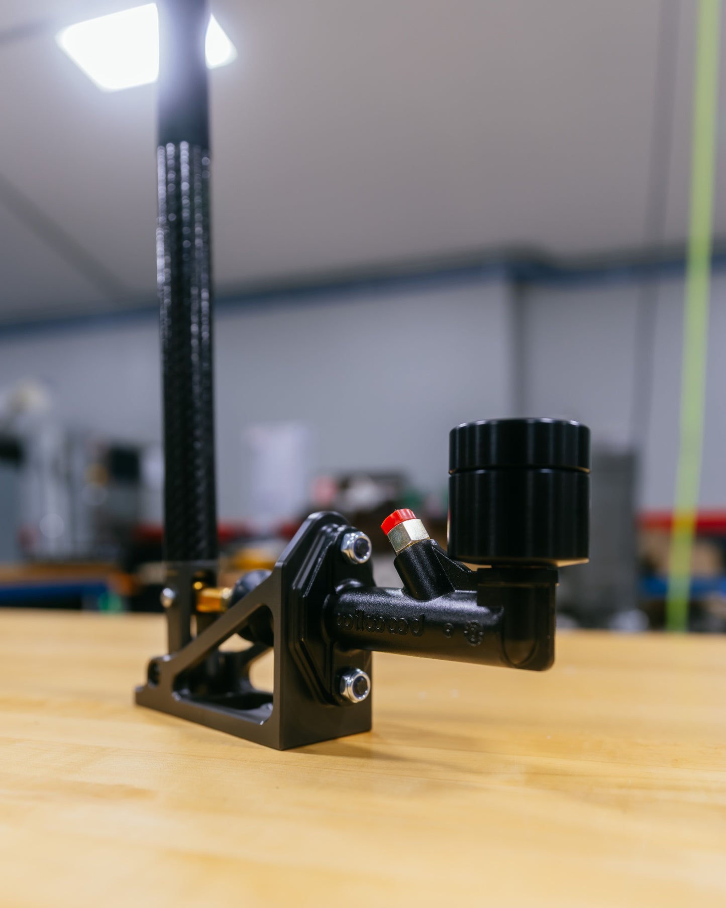 411 WORKS Handbrake Reservoir