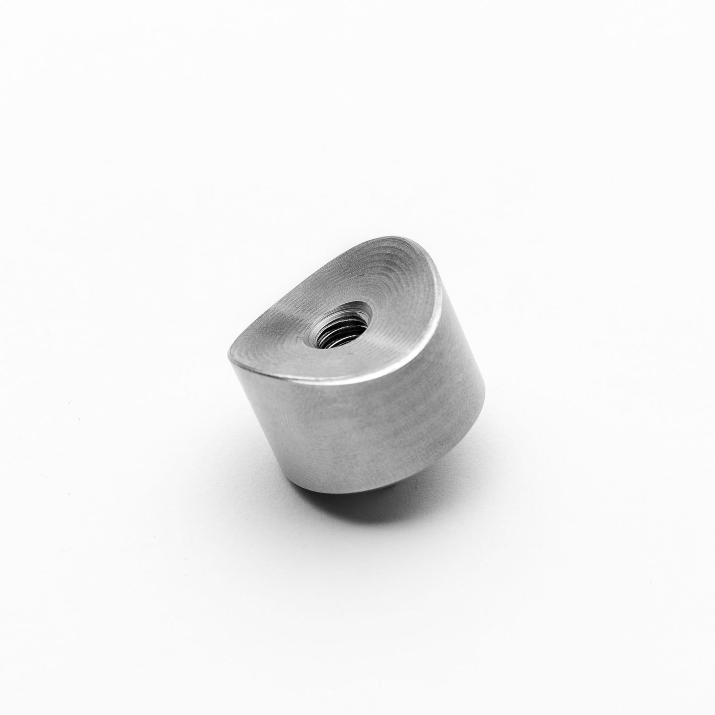 411WORKS 1" Coped Weld Bungs