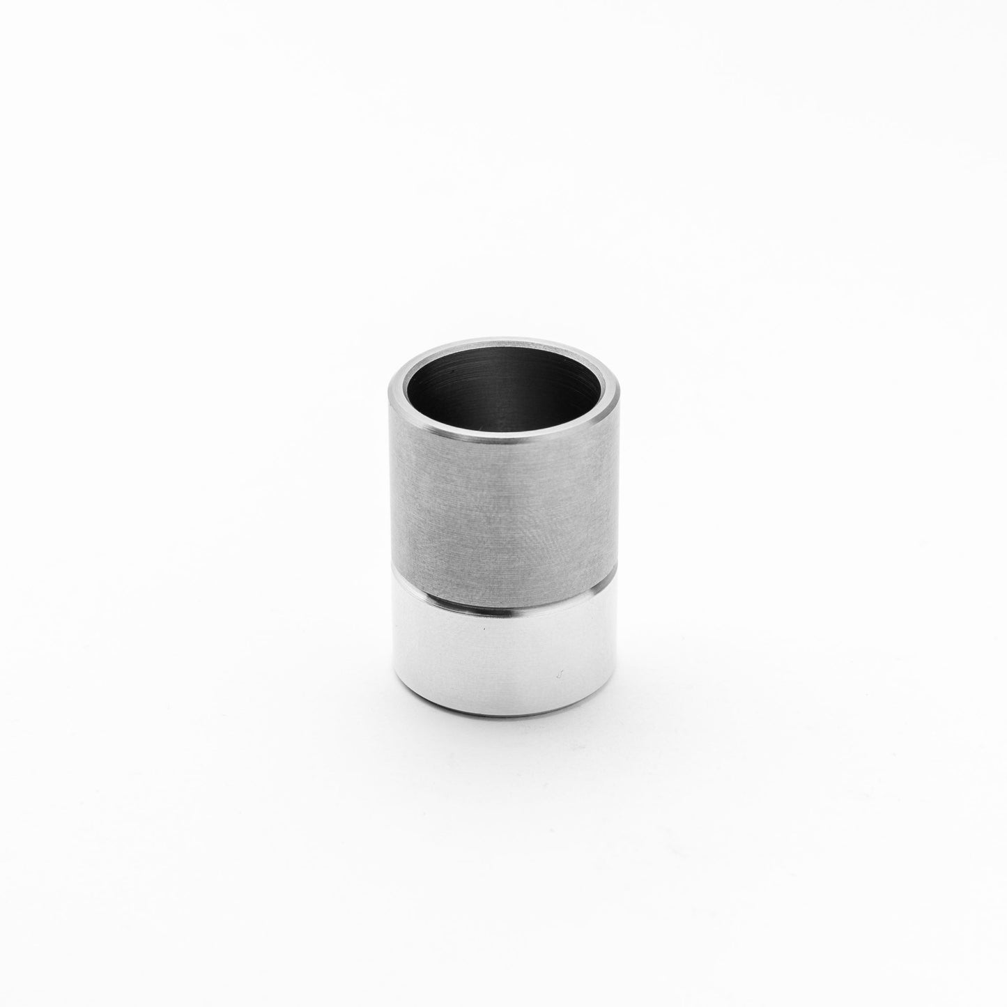 411WORKS 1" Steel Cups w/ Aluminum Bungs