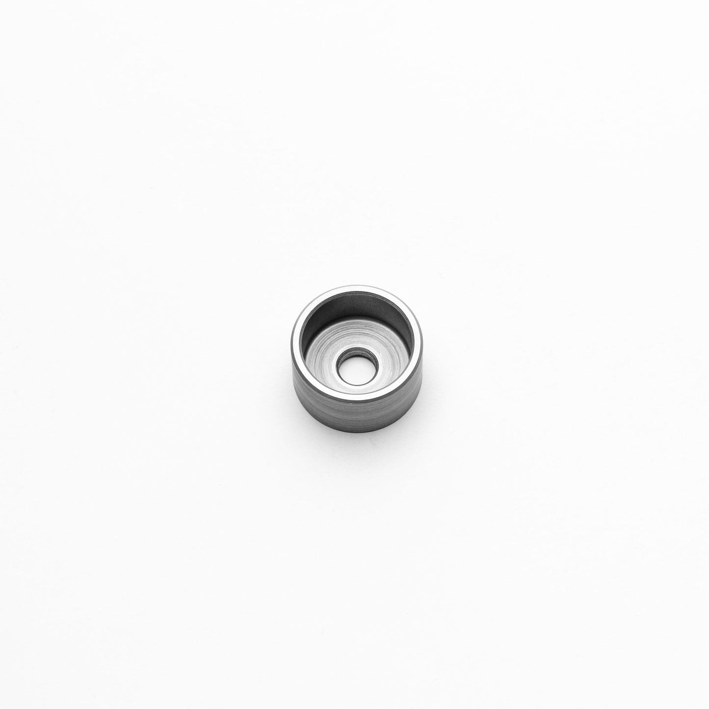 411WORKS 1" Steel Cups w/ Aluminum Bungs