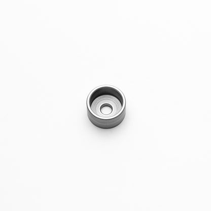 411WORKS 1" Steel Cups w/ Aluminum Bungs