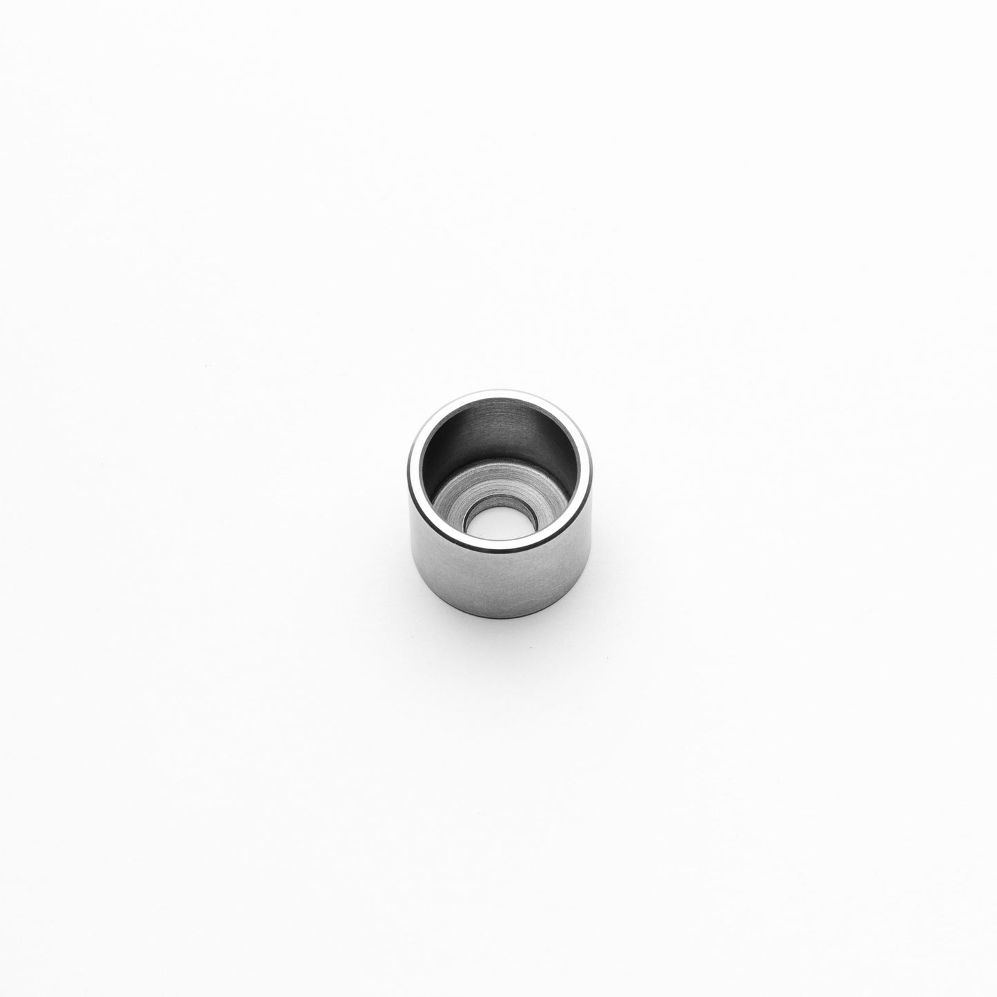 411WORKS 1" Steel Cups w/ Aluminum Bungs