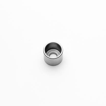 411WORKS 1" Steel Cups w/ Steel Bungs