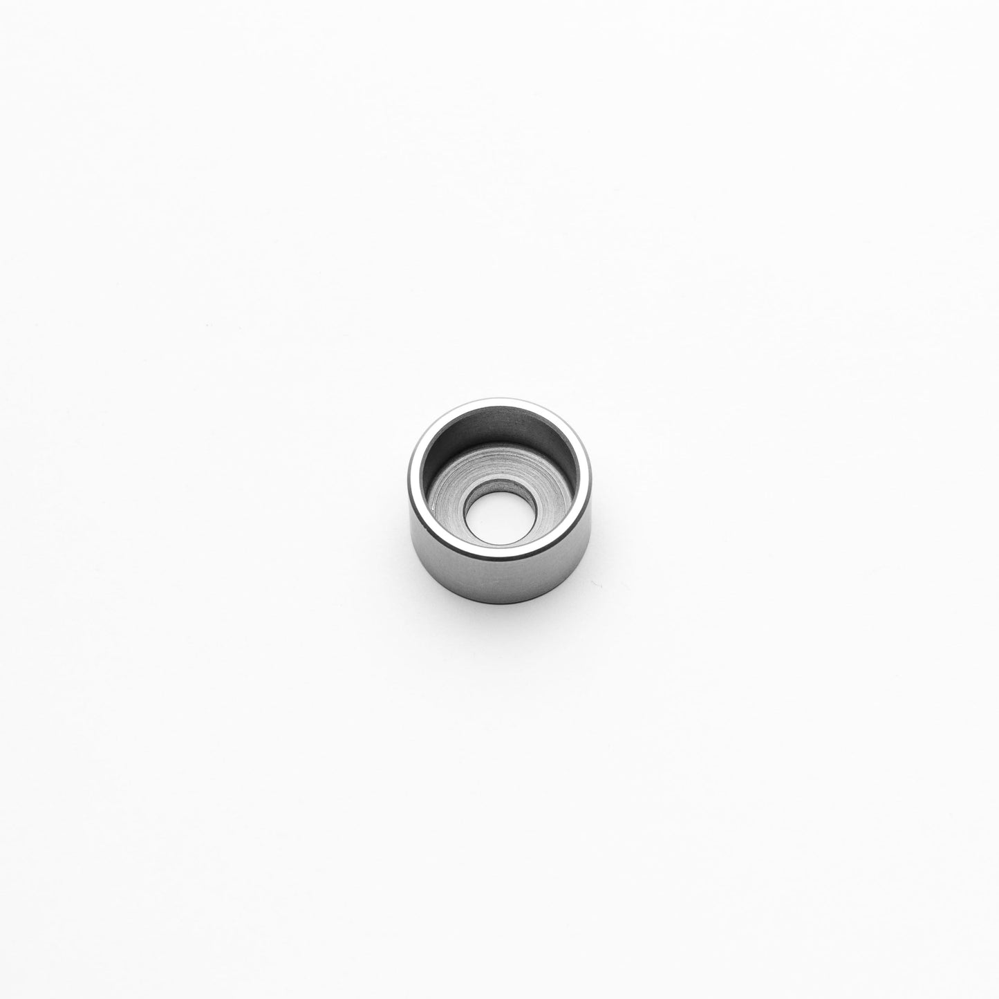 411WORKS 1" Steel Cups w/ Aluminum Bungs