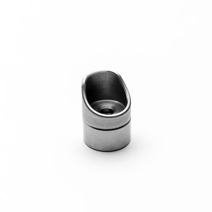 411WORKS 1" Steel Cups w/ Steel Bungs