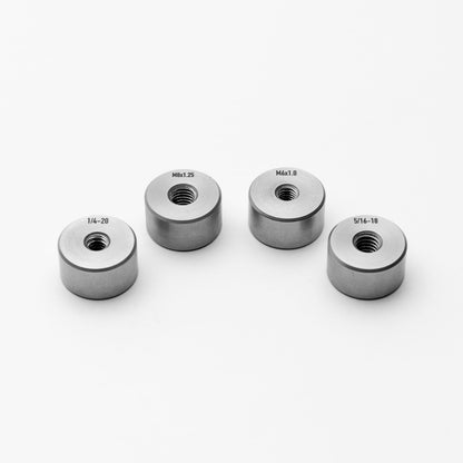 411WORKS 1" Weld Bungs