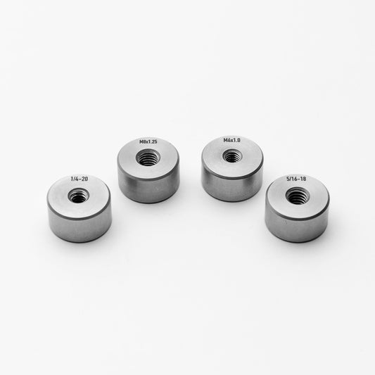 411WORKS 1" Weld Bungs