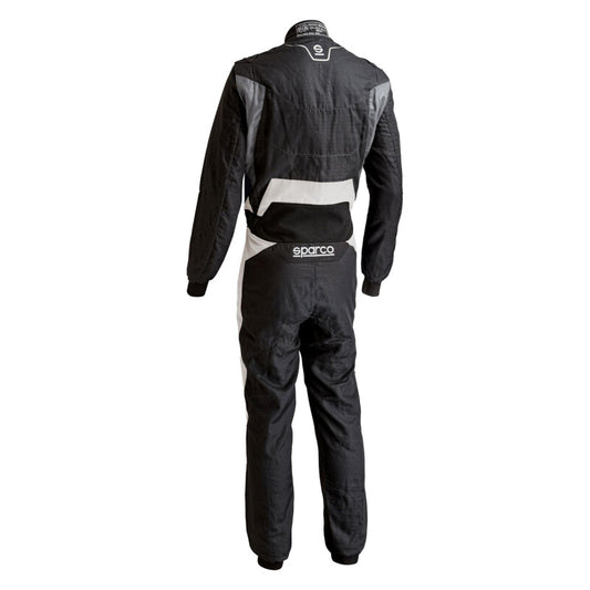 Sparco Suit Victory Pr Boot Cuff 66 BK/GR