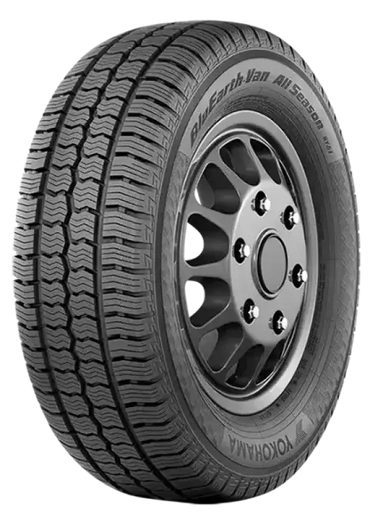 Yokohama BluEarth RY61 Tire - P215/55R16 97H