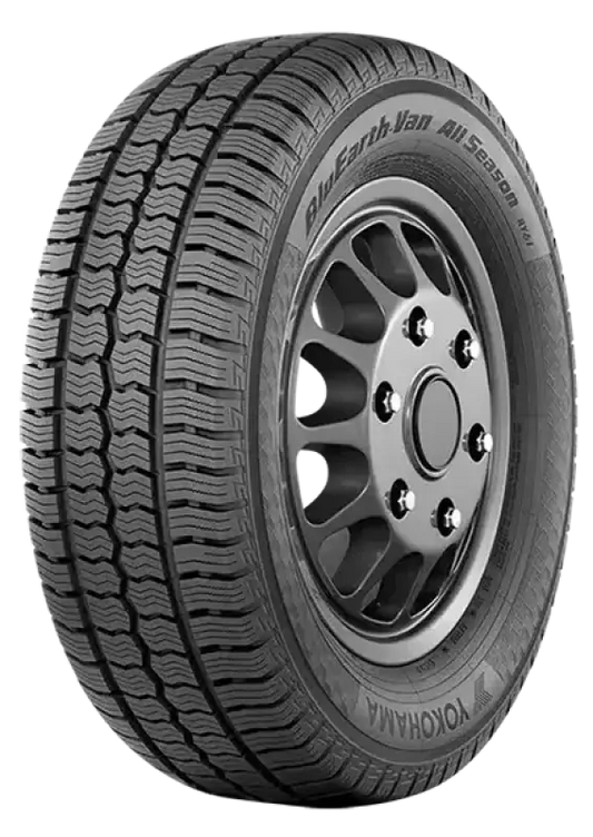 Yokohama RY61 Tire - LT245/75R16 120/116Q