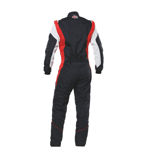 Bell Pro-TX Suit Black/Red X Large (58-60) SFI 3.2A/5