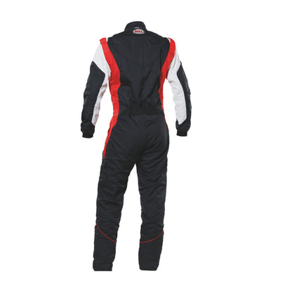 Bell Pro-TX Suit Black/Red Large (54-56) SFI 3.2A/5