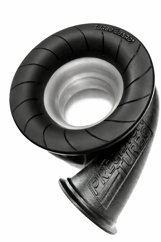 High-Performance Fluted Turbo Velocity Stack for Improved Spool & Intake Airflow