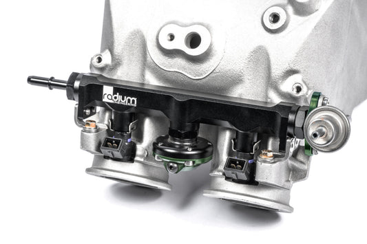 Radium Engineering Fuel Rail Plumbing Kit Polaris Prostar 900/1000/Turbo