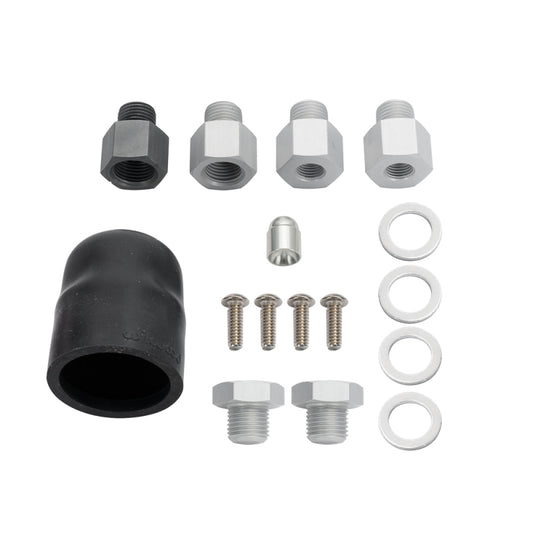 Wilwood MOPAR Tandem Master Cylinder Hardware Kit (No Pushrod)