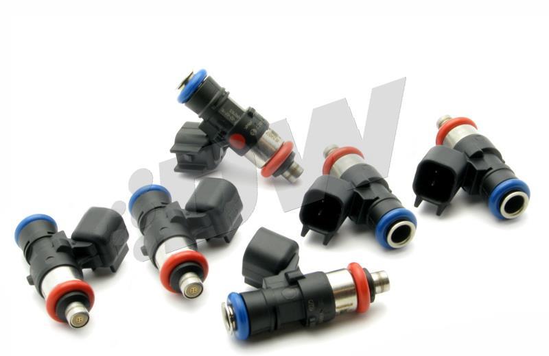DeatschWerks LS1/LS6 Series / 85-04 4.6L & 5.0L V8 Mustang 35lb Injectors