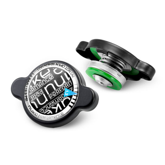 Nuke Performance - Type-A Radiator Cap, 1.3 BAR (18.9 PSI)