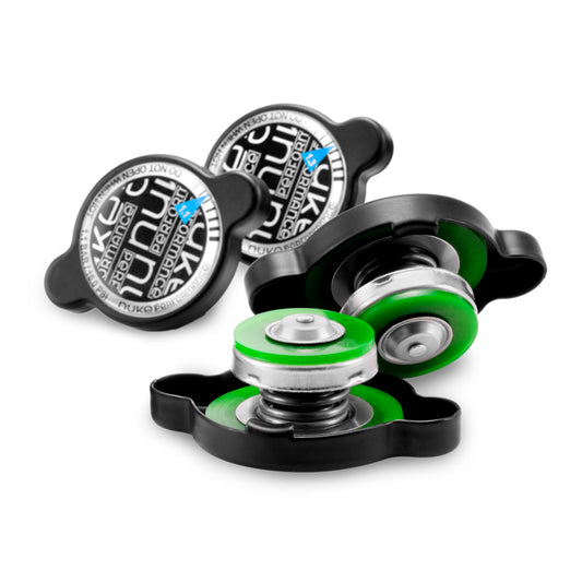 Nuke Performance - Type-A Radiator Cap, 1.5 BAR (21.8 PSI)