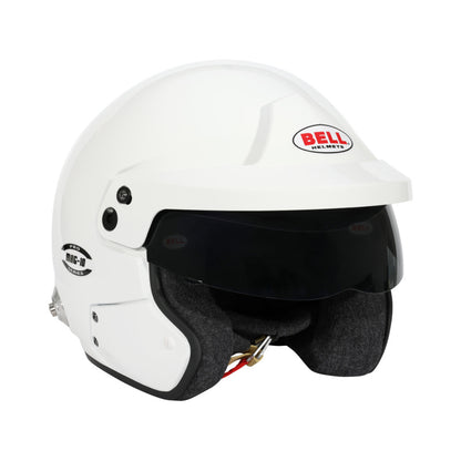 Bell Helmet Mag-10 White (Hans) 56(7) Fia8859-2024/Sa2025
