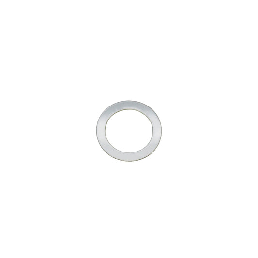Wilwood washer .510 IDX.680 ODX.031 +/-.005 nylon white