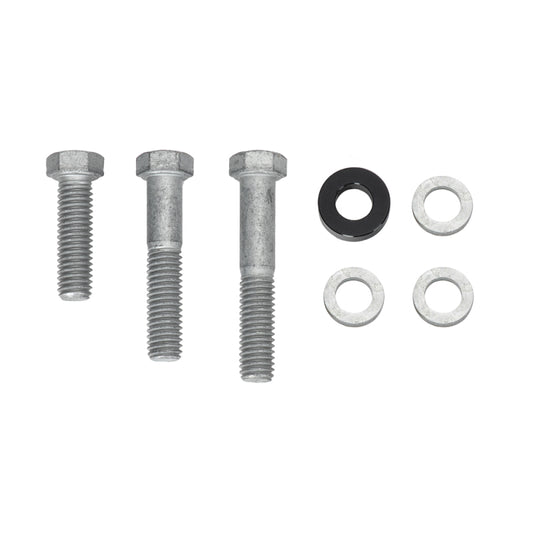 Wilwood bolt kit steering arm wwe 2IN. alum drop spindle