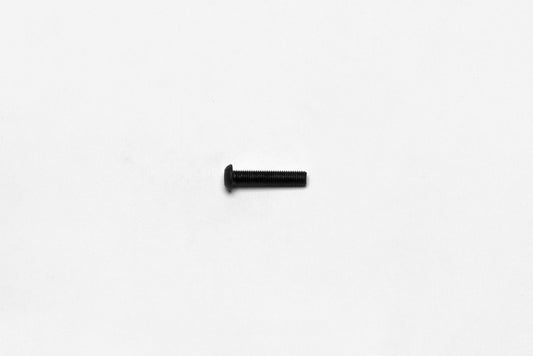 Wilwood bolt 1/4-28X1.25 LG bhcs alloy hex drive black asme B18.3