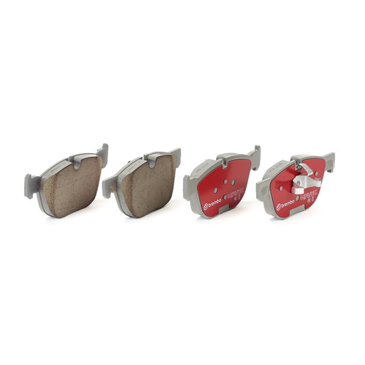 Brembo 13-18 BMW X4/X5 / 14-19 BMW X6 Xtra Ceramic Brake Pad - Front