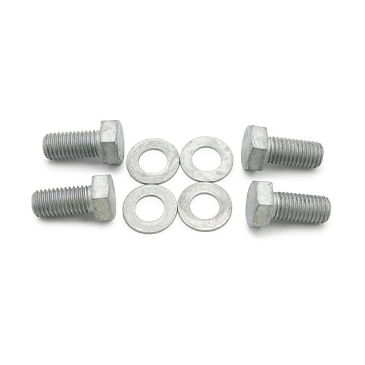 Wilwood bolt kit caliper MT M14-2.00X30MM LG WES072 CL1 silver 4 pack