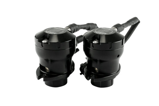 Turbosmart BOV Kompact EM Dual Port VR26 - Ford Explorer EcoBoost V6 (Excl ST Models)