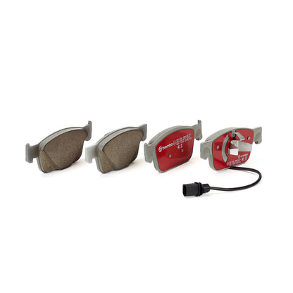 Brembo 2015+ Audi A4 B9 (8W2/8WC) / 2016+ Audi A5 (F53/F5P) Xtra Ceramic Brake Pad - Front