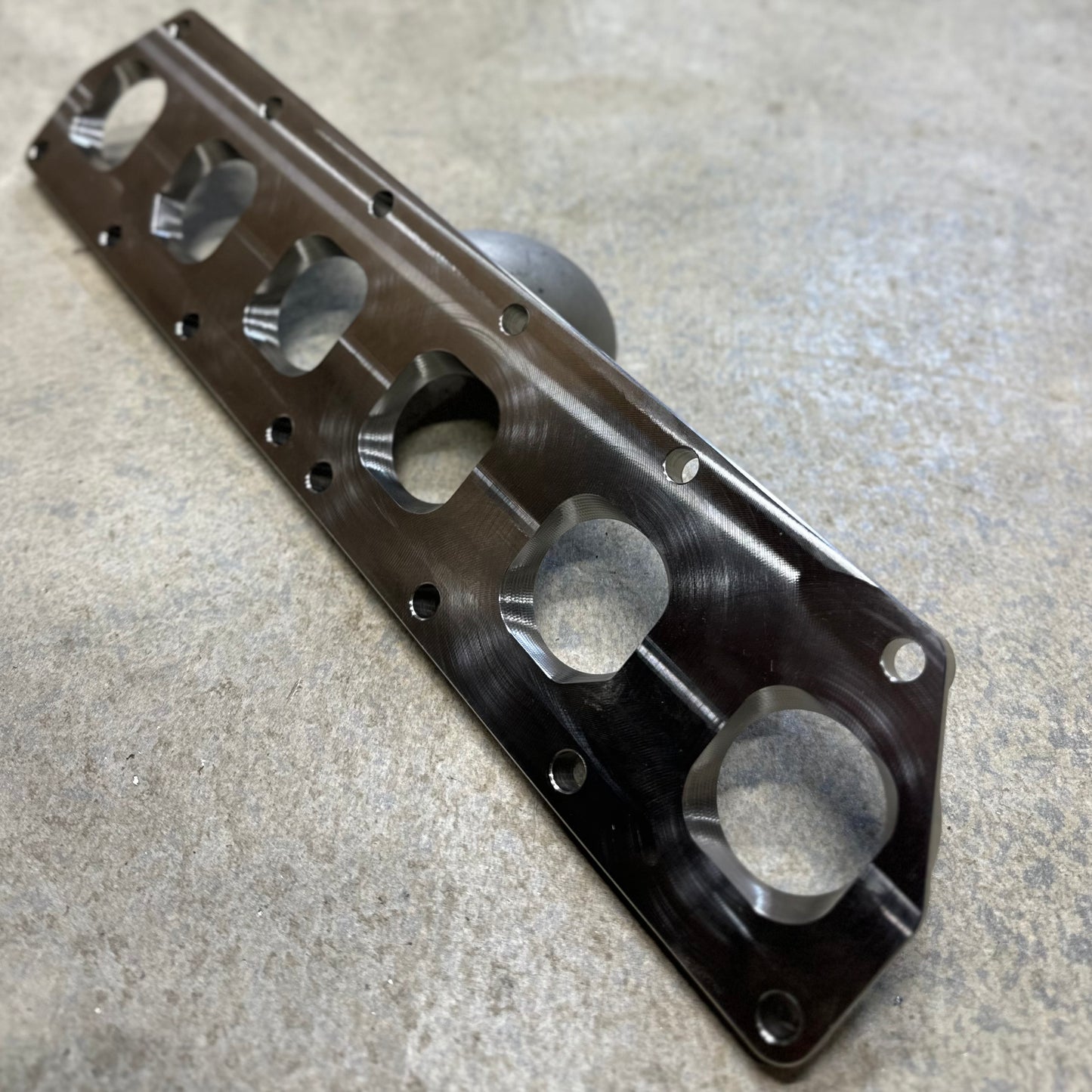 9T Performance 24v VR6 Exhaust Head Flange