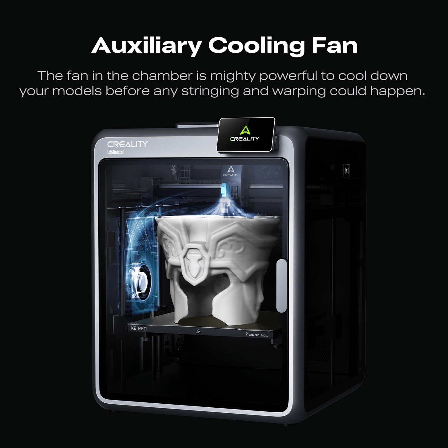 K2 Pro/ Combo 3D Printer