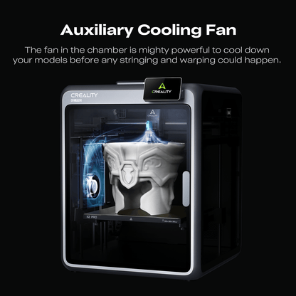 K2 Pro/ Combo 3D Printer