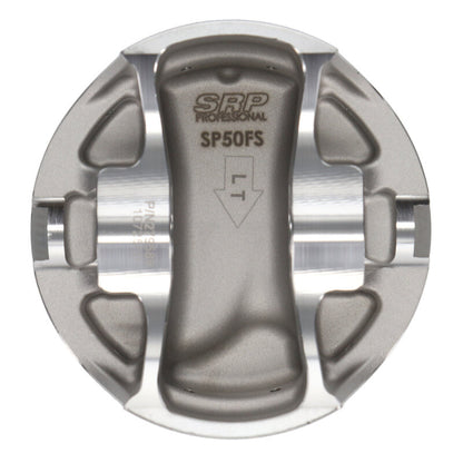 JE Pistons Chevrolet LS Gen III/IV 4.005in Bore 1.300in CH -5.00 CC Piston Set