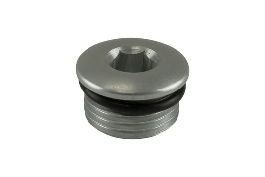 Turbosmart -8AN ORB Blank - Clear