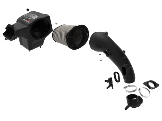 aFe Momentum GT Cold Air Intake System w/ Pro DRY S Filter Ford Bronco 25-26 L4-2.3L (t)