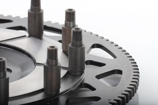 Clutch Masters 15-19 Volkswagen Golf R 725 PRO Series Twin Disc Clutch w/Steel Flywheel