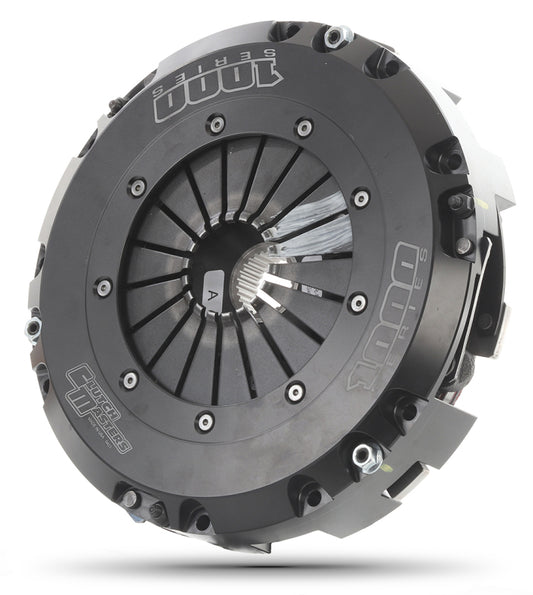 Clutch Masters 12-16 BMW M5 4.4L F10 6-Spd FX1000 Twin Disc Clutch Kit (Excl. Flywheel)