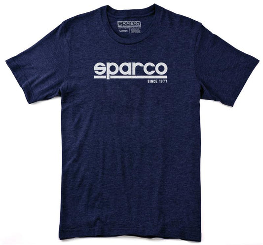 Sparco T-Shirt Corporate Gry Med