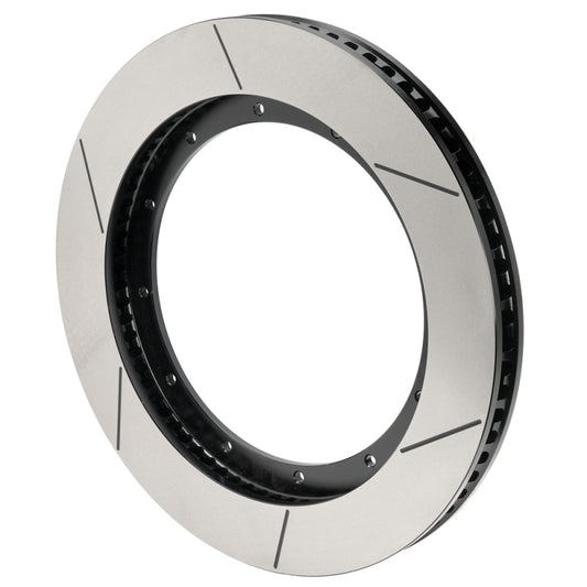 Wilwood ROTOR1600-138CT964-000ZJCXXXXR 12X10.25 60 CVANE GT black