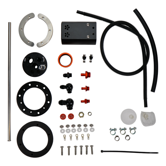 DeatschWerks Universal X1 Module w/ bucket and no fuel pump