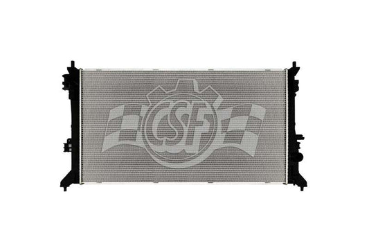 CSF 19-20 Chevrolet Silverado/GMC Sierra 1500 2.7L Turbo Radiator