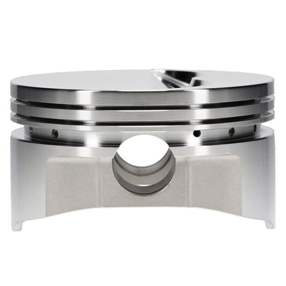 JE Pistons Chevrolet Small Block 4.030in Bore 1.125in CH -5.00 CC Piston Kit
